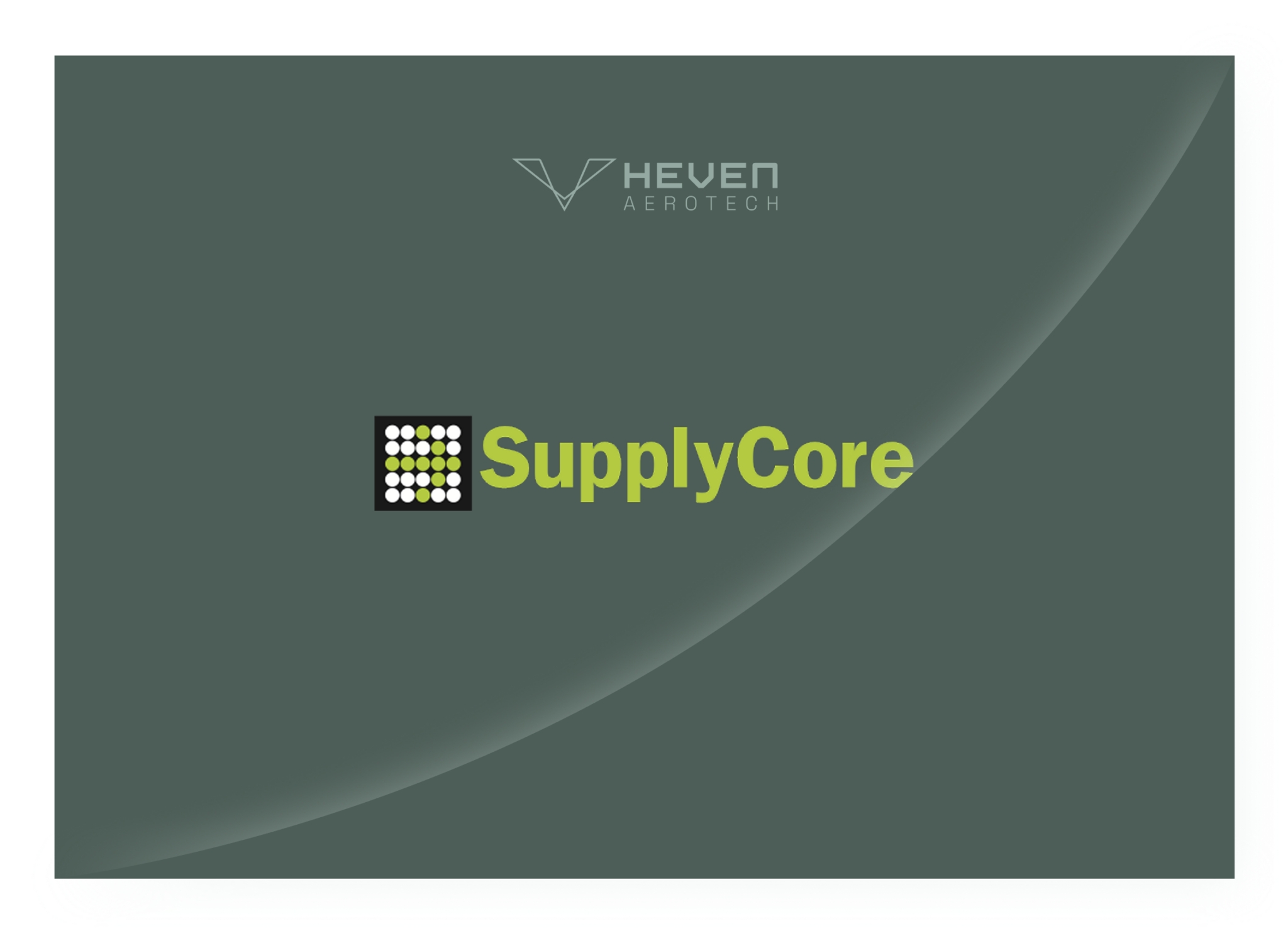 Homepage - Heven Drones