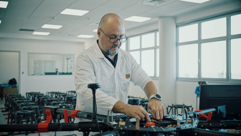Campus — Flight, Test, and Payload Integration Labs