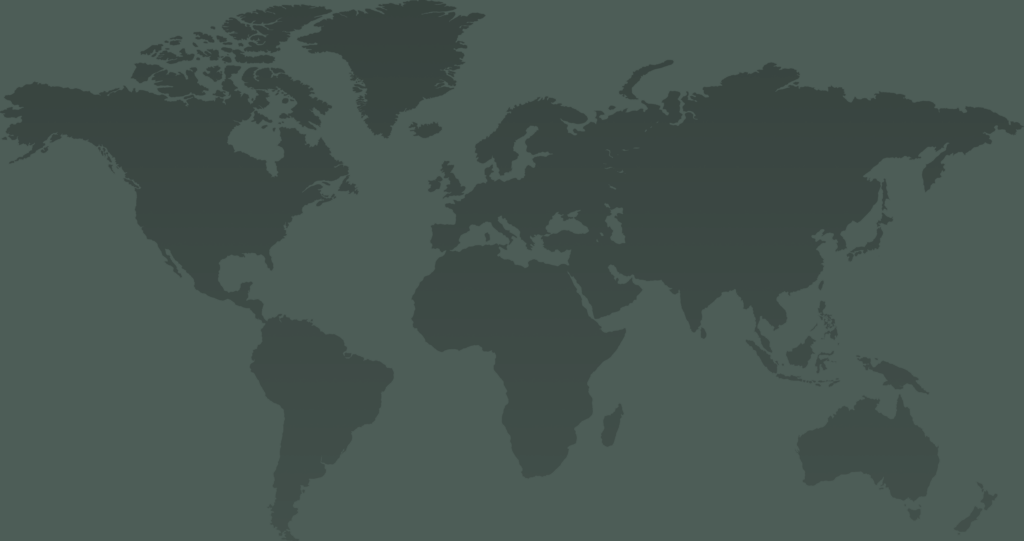 World Map — Global Reach